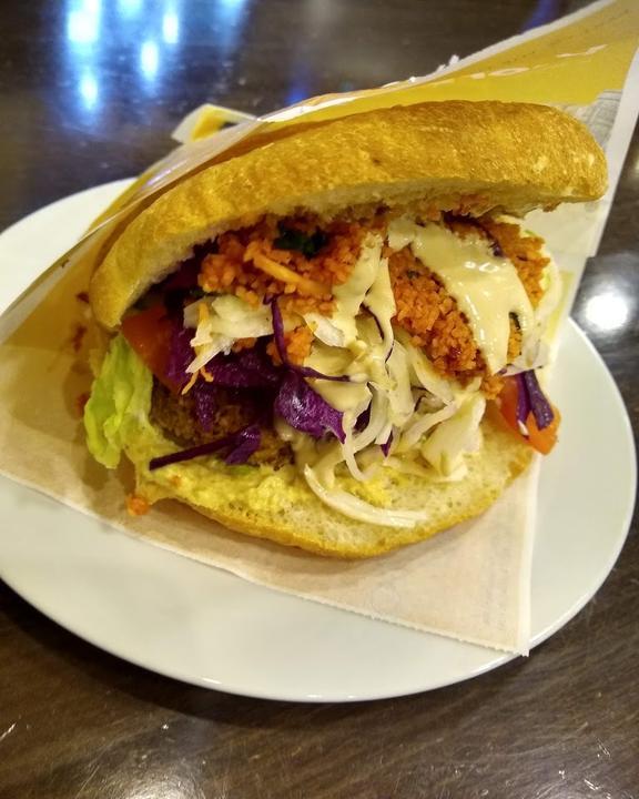 Falafel Sultan